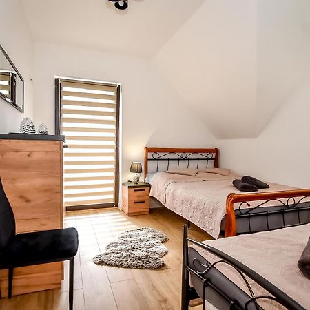 Domek Pod Brzyzkiem Bialka Tatrzanska Bagian luar foto