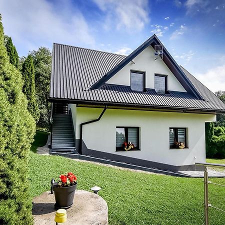 Domek Pod Brzyzkiem Bialka Tatrzanska Bagian luar foto