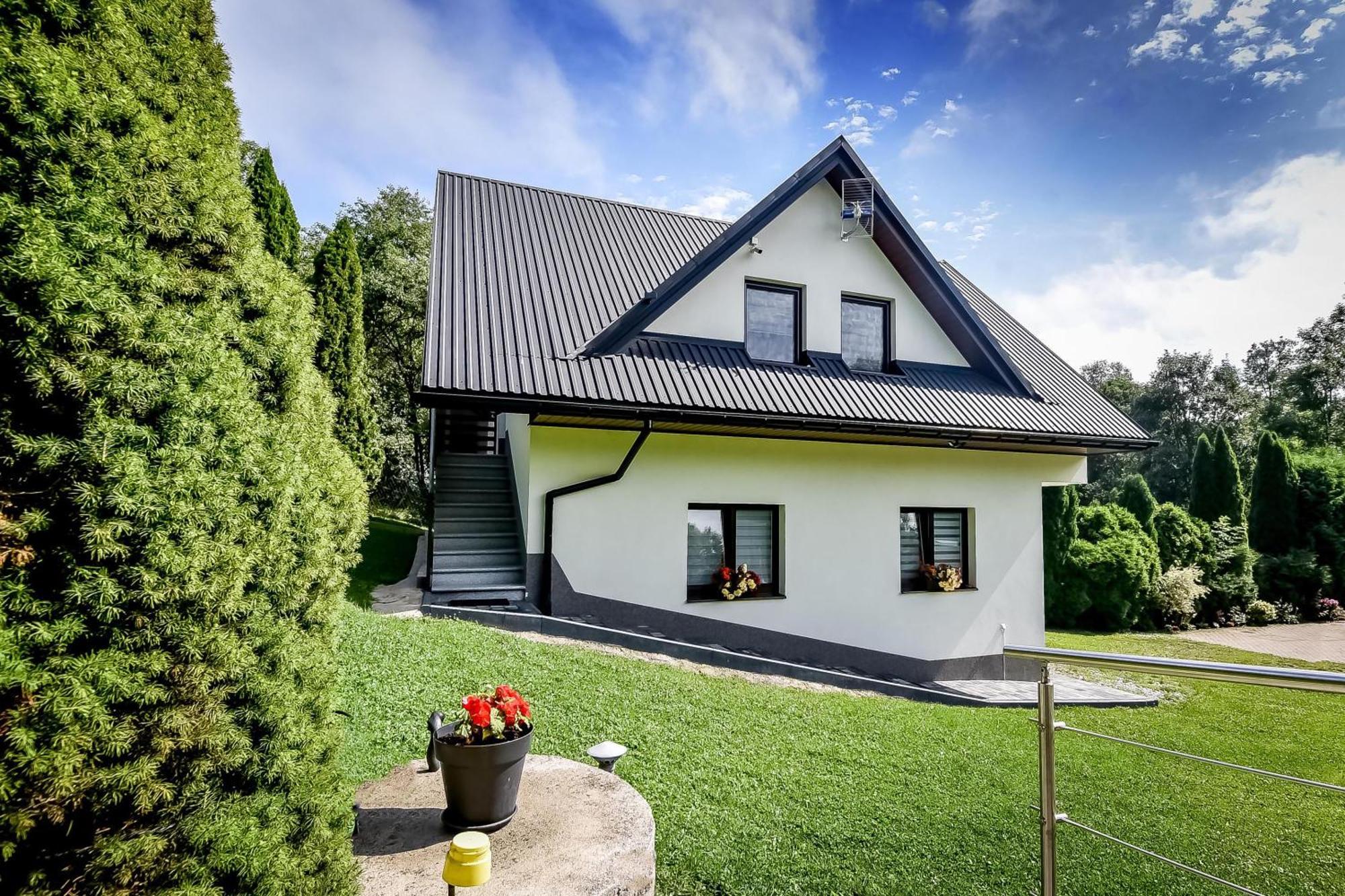 Domek Pod Brzyzkiem Bialka Tatrzanska Bagian luar foto