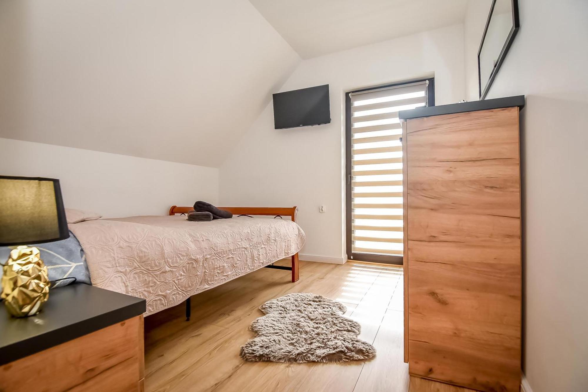 Domek Pod Brzyzkiem Bialka Tatrzanska Bagian luar foto
