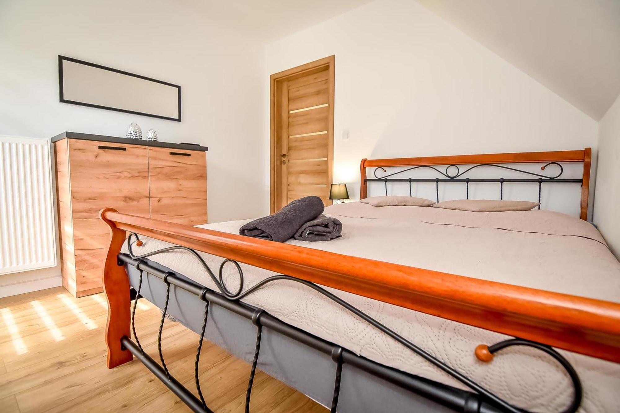 Domek Pod Brzyzkiem Bialka Tatrzanska Bagian luar foto