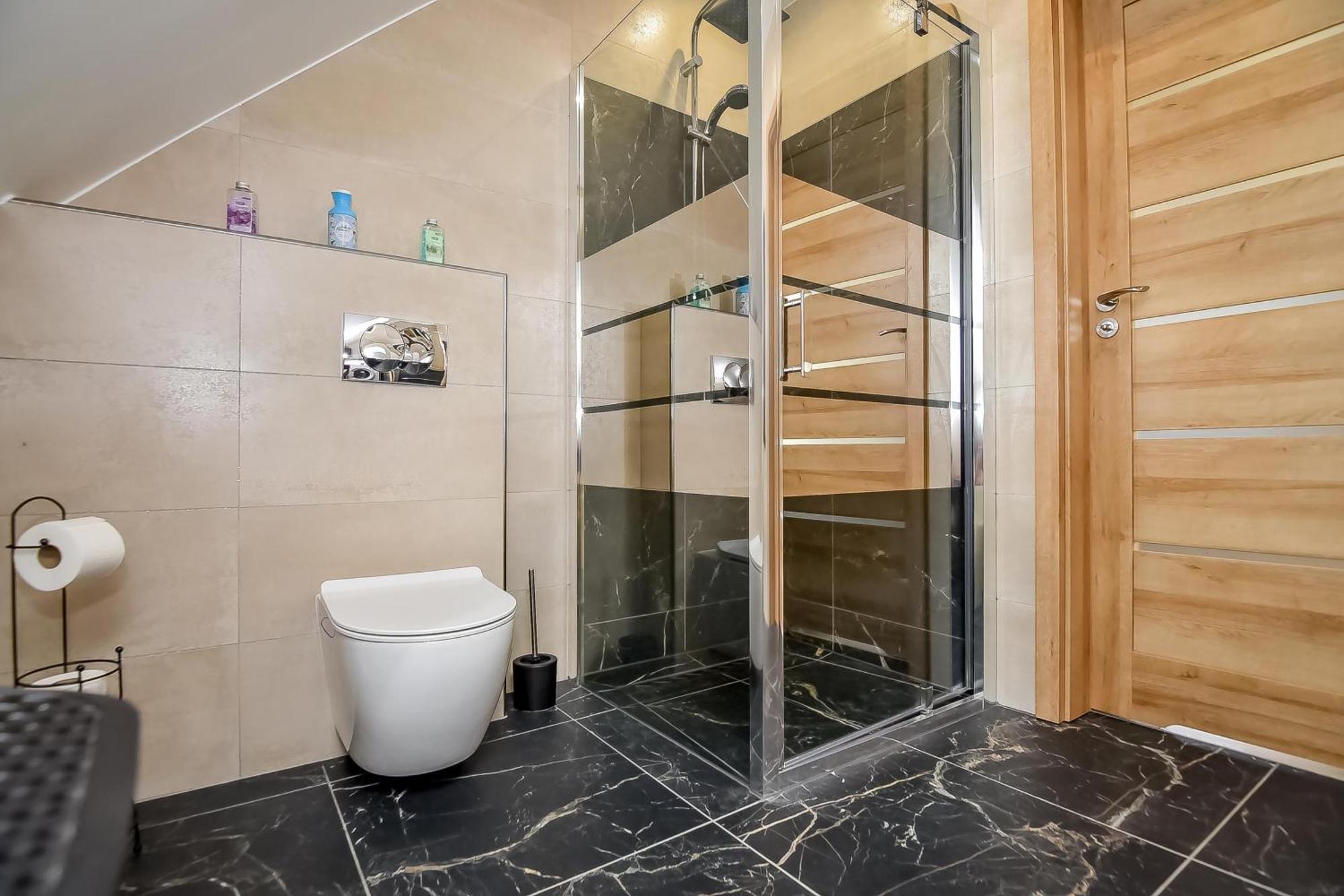 Domek Pod Brzyzkiem Bialka Tatrzanska Bagian luar foto