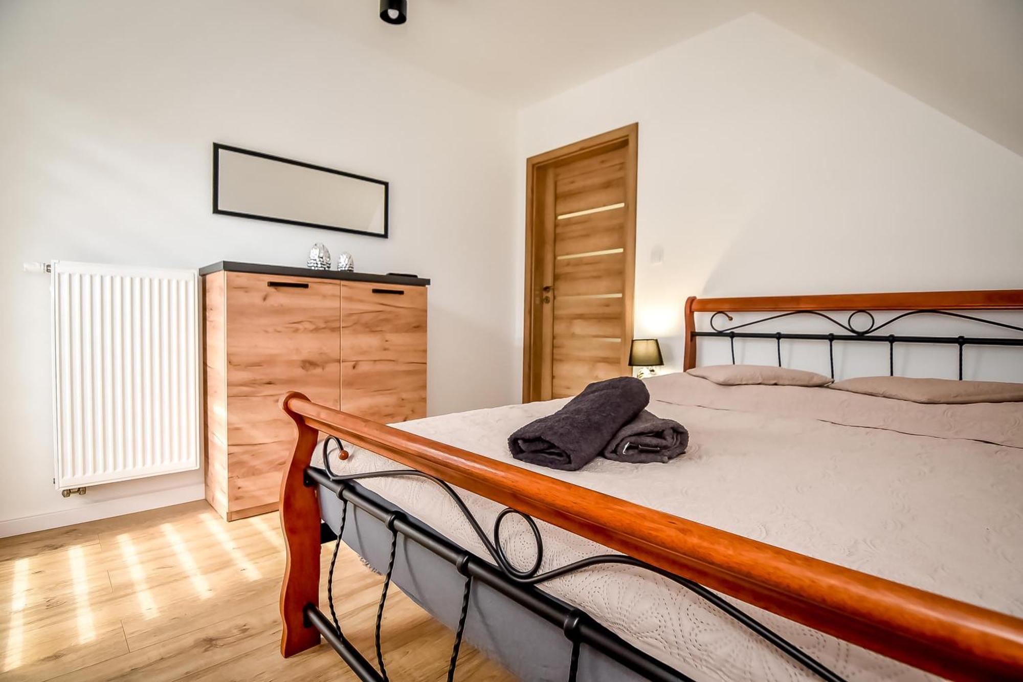 Domek Pod Brzyzkiem Bialka Tatrzanska Bagian luar foto